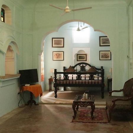 Mahal Khas Palace Bharatpur Exterior photo