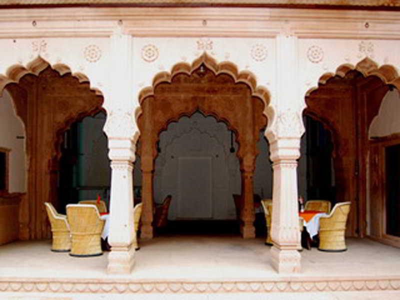 Mahal Khas Palace Bharatpur Exterior photo