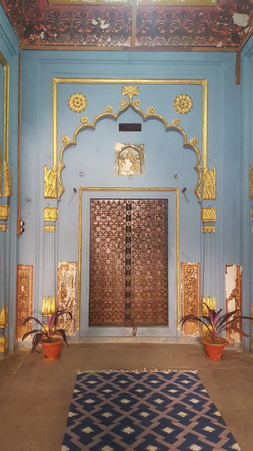 Mahal Khas Palace Bharatpur Exterior photo