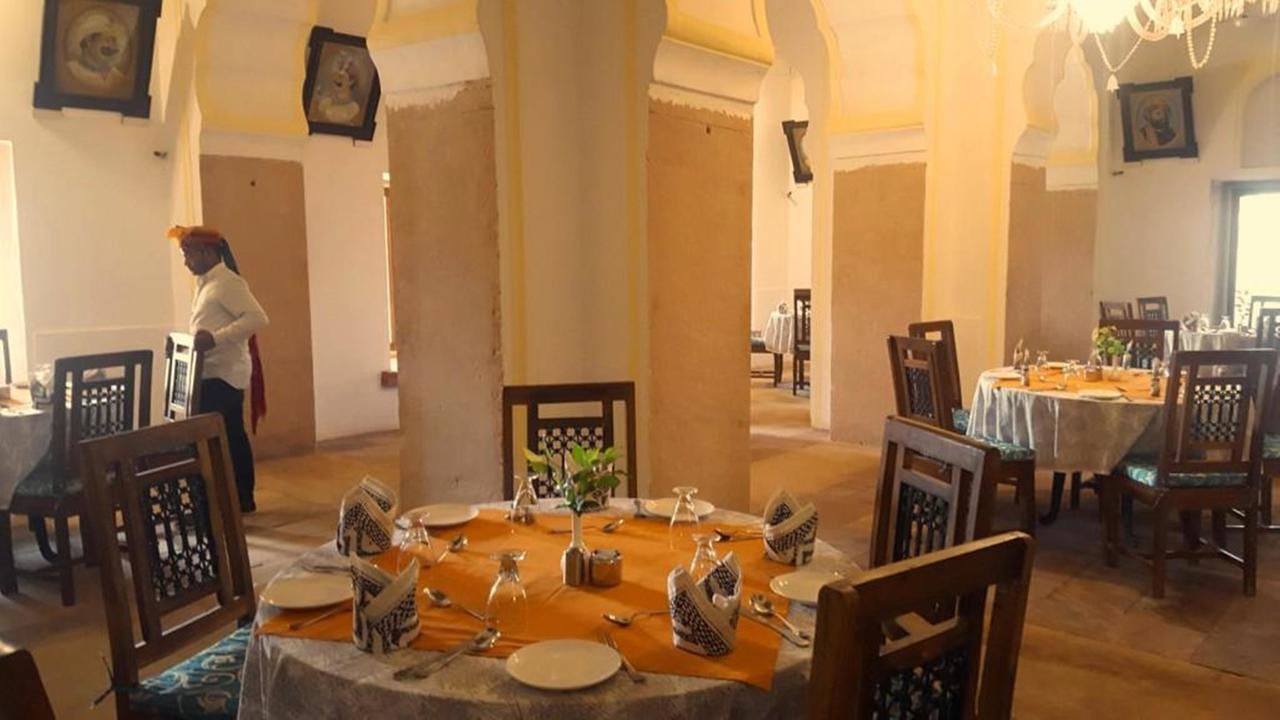 Mahal Khas Palace Bharatpur Exterior photo