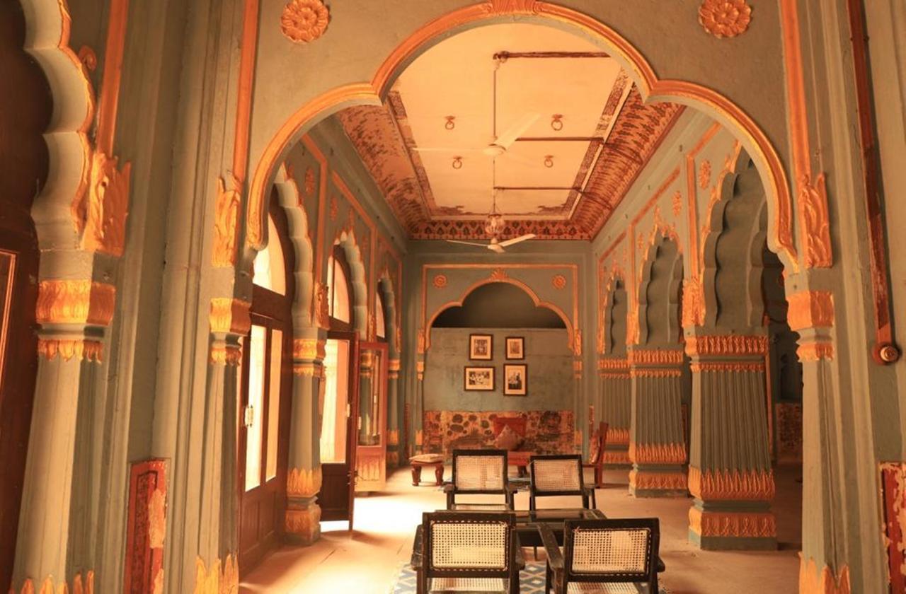 Mahal Khas Palace Bharatpur Exterior photo
