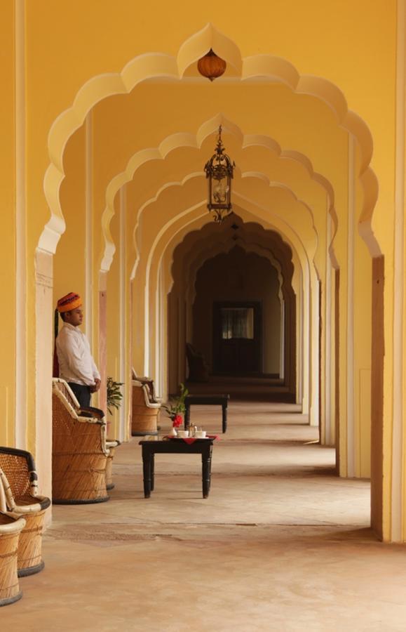 Mahal Khas Palace Bharatpur Exterior photo