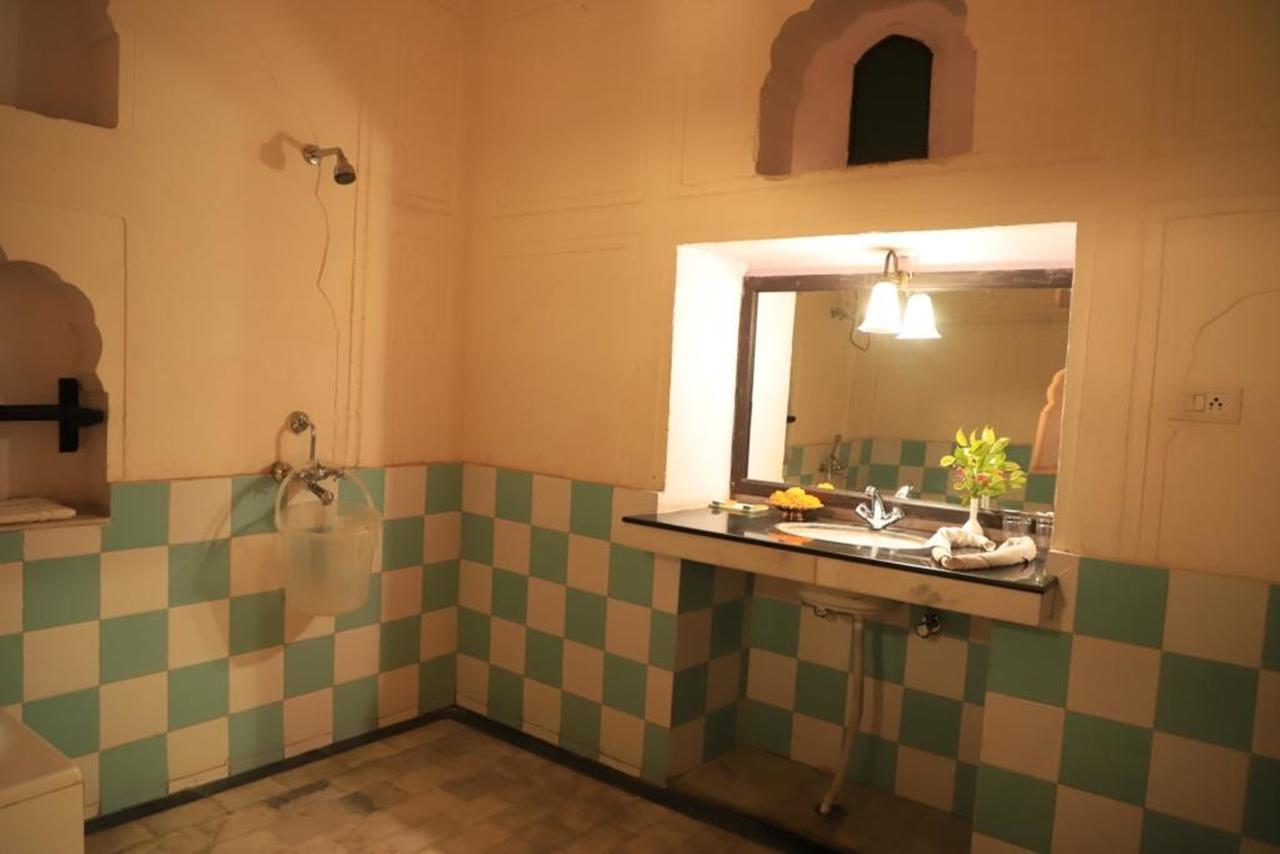 Mahal Khas Palace Bharatpur Exterior photo